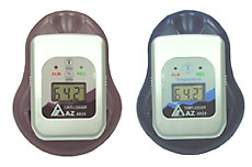 AZ8829温湿度记录仪