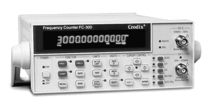 FC-300射频频率计数器