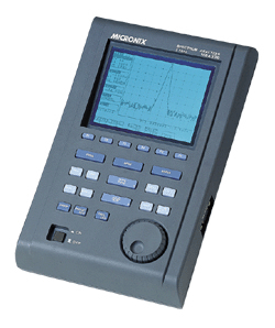 手持频谱分析仪MSA338