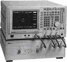 准微波矢量网络分析仪 R3762A/B
