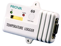 监控型温度记录仪PROVA-69