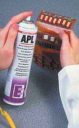 丙烯酸保护漆 APL