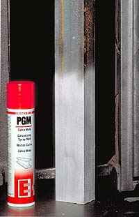 镀锌喷雾剂 - 无光 PGM400