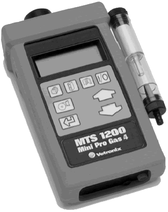 MTS1200迷你型汽车尾气分析仪