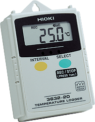 温度记录仪3632-20