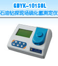 GDYK-101SOL 石油钻探现场硫化氢测定仪