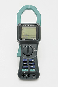 手持式单相谐波功率仪Analyst2060