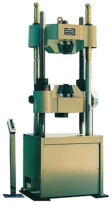 WEW-600C型微机屏显式液压万能试验机