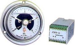 YXD-100-Z YXD-150-Z 光电耐震电接点压力表