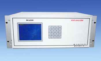 BCA2000系列红外线气体分析器