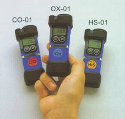 OX-01氧气检测仪