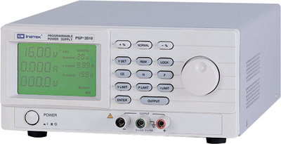 可程式交换式电源供应器PSP-603