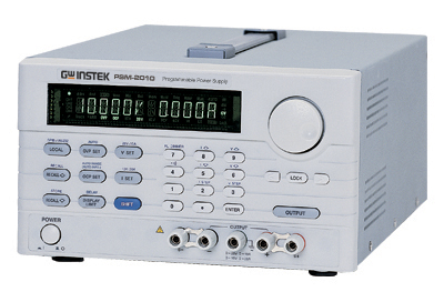 可程式线性电源供应器PSM-3004