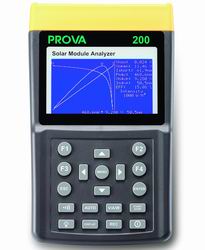 PROVA200太阳能电池分析仪