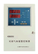 KB6000型气体报警控制系统