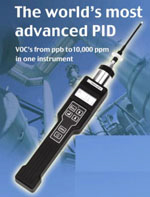 PhoCheckVX5000便携式VOC检测仪