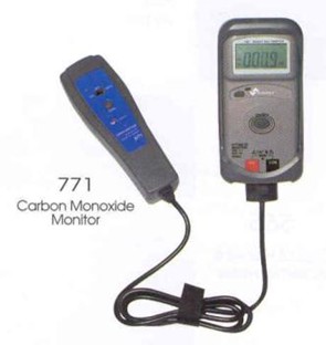 SUMMIT-771一氧化碳检测仪