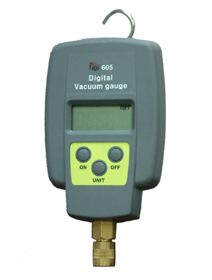 TPI-605 数字真空压力表