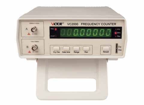 频率计VC2000