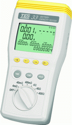 GODEE33 电池容量测试仪 (RS-232)