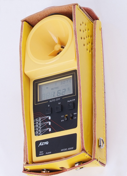 超声波线缆测高仪6000E（黄色）