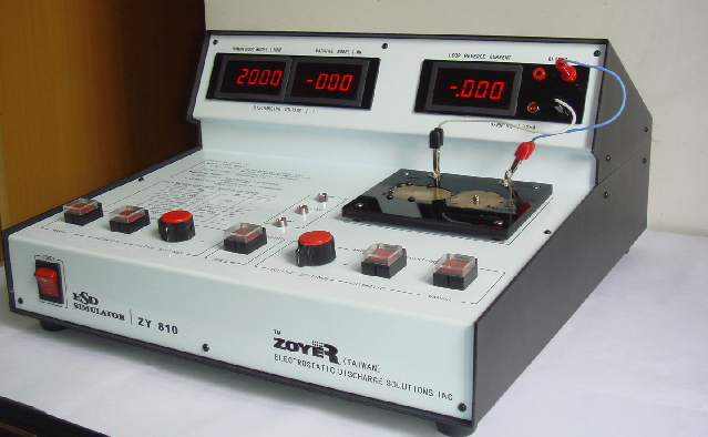 ZY-810 抗静电放电模拟测试仪