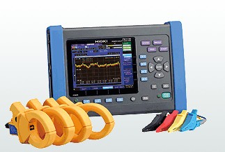 电能质量分析仪PW3198