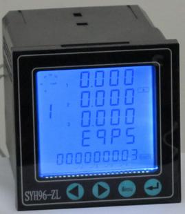 SW194E/Z系列多功能/网络电力仪表