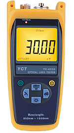 YC-6530|线缆检测仪|光缆功率损失检测仪