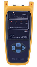 YC-6620  光纤光源表|线缆光源表|YC6620