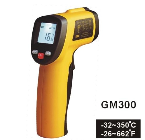 GM-300红外线测温仪/温度计