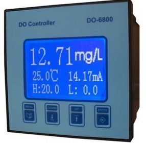 在线溶氧监测测色仪DO-6800