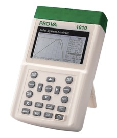 PROVA1011太阳能系统测试仪