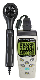 TM-403 TM-404风速计/微风仪/泰玛斯微风风速计