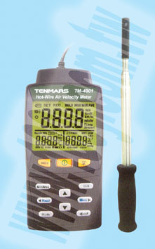 TM-4001/TM4002/TM-4003热线式风速计