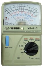 YF-510高阻计/指针高阻计