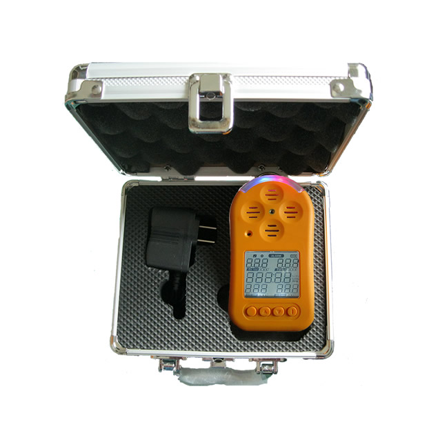 GD-4411数字甲醛检测仪（防爆）