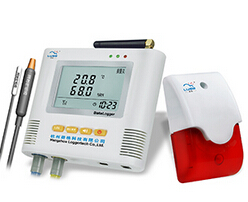 L95-23 医药冷库专用温湿度记录仪