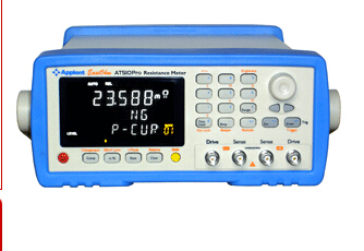 AT510Pro 直流电阻测试仪