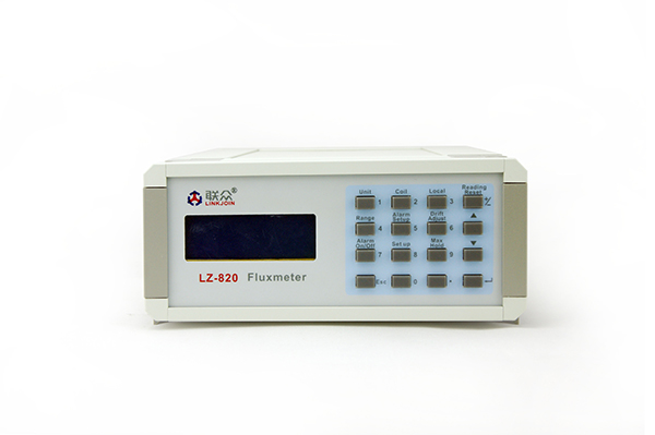 LZ-820台面式数显磁通计