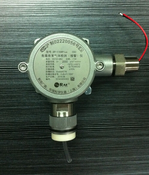 SP-1104 Plus 有毒气体检测器