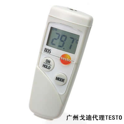 testo-805红外测温仪（迷你型）