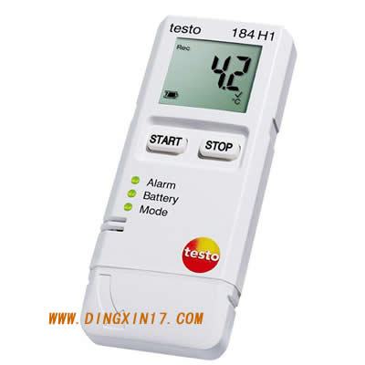 testo184-H1温湿度记录仪