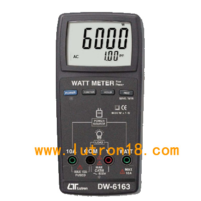 DW6163瓦特表|功率表