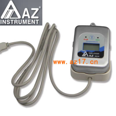 AZ8828+RS232温湿度记录仪