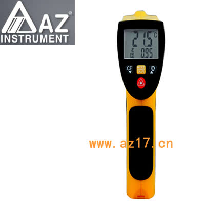 AZ8895红外线测温仪