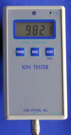 矿石负离子测试仪COM-3010PRO