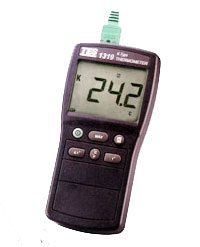 TES-1319温度表(数字温度计)