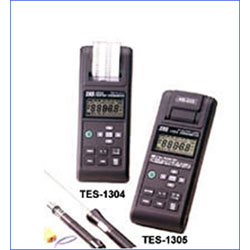 TES-1305温度计（列印）